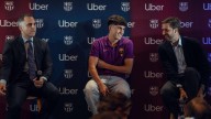 El Barça presenta la alianza con Uber: "Los acuerdos de patrocinio son complejos y a veces hay tensión"