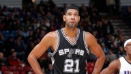 San Antonio Spurs most rebounds in a playoff game