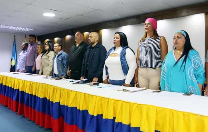 San Francisco da la bienvenida a su nueva delegación del Concejo Local de Planificación Pública
