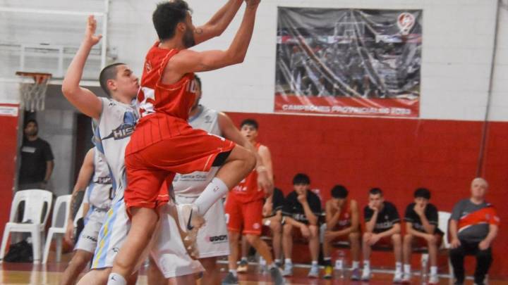 La Fede sumó dos victorias al igual que el líder Huracán