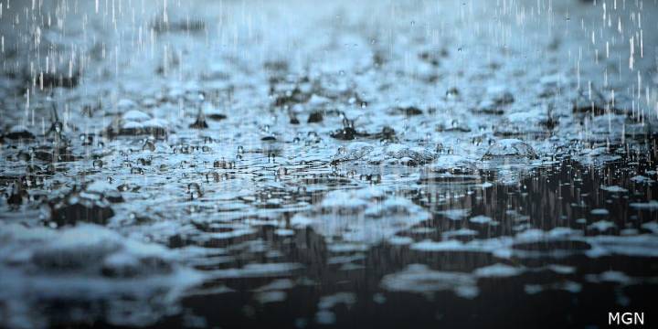 Rising creek levels prompts Queen Valley to be placed on pre