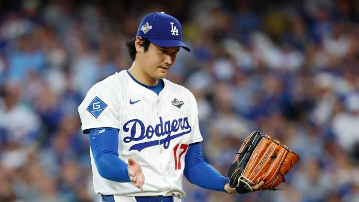 Could Shohei Ohtani pitch again in World Series? Why Dodgers star 'would be an option' for Games 6 or 7