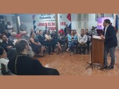 Señalan en Panamá derrota moral de EEUU en voto sobre bloqueo a Cuba