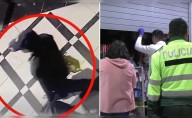 Sujeto roba joyas valorizadas en más de S/35 mil en mercado Unicachi de SMP: fue captado en video