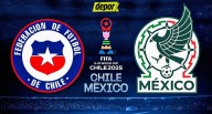 Chile vs. México EN VIVO vía DIRECTV y Chilevisión por el Mundial Sub 20