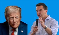 Noboa envía mensaje a Trump y ofrece cooperación con EEUU