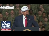 'RACKING THEM UP': Trump touted for deals while government remains shut down