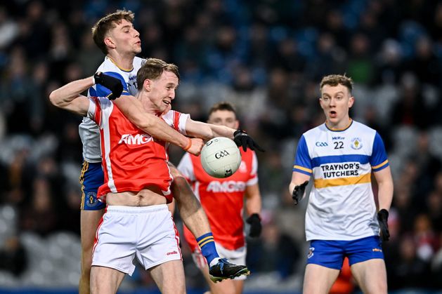Frank Roche: Football’s wide open race after fall of the club giants