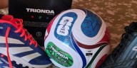 La FIFA presentó la pelota del Mundial 2026: el chip con inteligencia artificial que ayudará a los árbitros