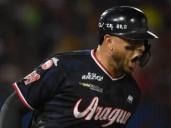Carlos Rivero noveno máximo jonronero de la LVBP, anuncia su retiro
