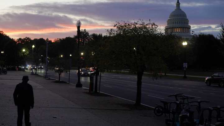 Givernment shutdown begins. What Florida services are affected
