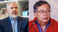 Fuerte choque entre Gustavo Petro e Iván Duque por el estallido social: “Incendiaron el país”