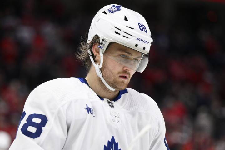 ‘Need more out of him’: Berube calls out Nylander following Maple Leafs’ loss