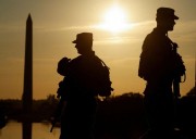Most Americans don’t want troops deployed without an external threat, Reuters/Ipsos poll finds