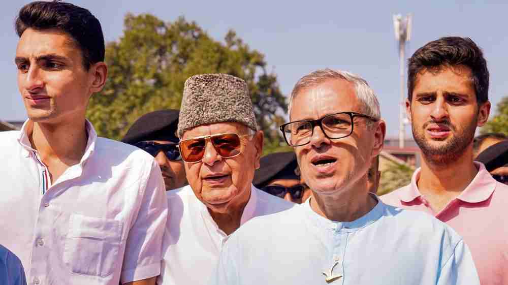 NC Expresses Gratitude to Congress and PDP for Rajya Sabha Poll Support