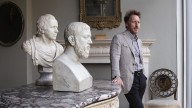 Jamb founder Will Fisher on the magic of antiques