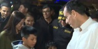 “No queremos que nadie más muera”, el desesperado mensaje de un niño a José Jerí en campamento de damnificados por incendio en SJM