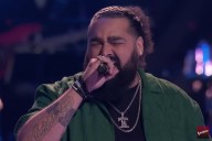 Ralph Edwards Impresses With Ed Sheeran Cover on ‘The Voice’ Knockouts: Watch
