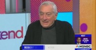 ‘Goebbels!’: Actor Robert De Niro Blasts ‘Nazi’ White House Deputy Chief of Staff Stephen Miller