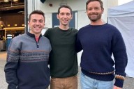 Se reúne Frankie Muniz con sus hermanos de 'Malcolm'