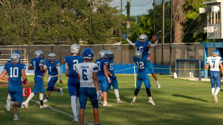 Week 10 top Sarasota, Manatee high school football performers