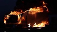 Rusia golpea otra vez la infraestructura petrolera y gasística del centro de Ucrania