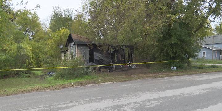 2 dead in Pierce City, Mo., house fire; space heater suspected cause