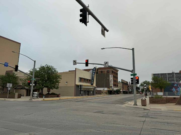 Natrona County Road & Weather Report: Freeze Warning in Effect This Morning (10/7/25)