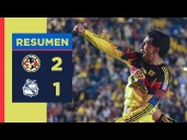 América vs. Puebla (2-1): resumen y goles del partido por la Liga MX 