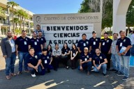 ¡Tercer lugar! UABCS conquista el podio en Congreso Agrícola CICA 2025