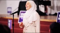 Ruwa Romman, with a history of Palestinian advocacy, enters the Georgia governor's race