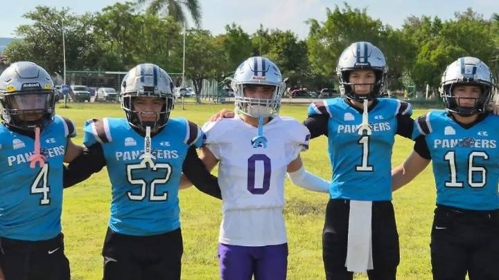 Panthers vence a Wildcats en Jojutla y visitarán a Pats México en la Juvenil OFAMO