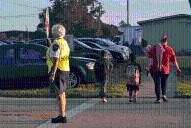 Crossing guards face life-threatening dangers on the job