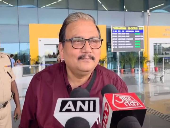 “Huge gap between things and their situation”: RJD's Manoj Jha