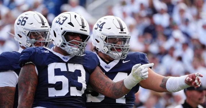 Penn State football | Five things to know as the Nittany Lions head to Kinnick Stadium