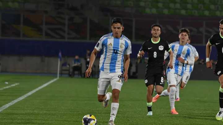 Argentina enfrenta a Italia