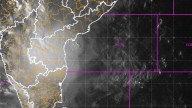 Satellite images show the monstrous nature of Cyclone Montha