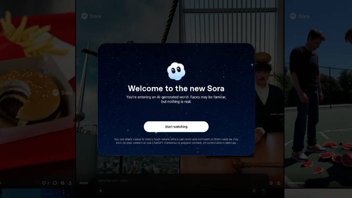 OpenAI's Sora Is Now the No. 1 Free iPhone App. Get Ready for Lots More AI Slop