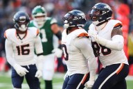 Broncos keep drowning QBs, but defense needs offense's help vs. non