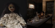 “Secretos Oscuros”: la aterradora exposición en Londres con muñecas malditas, cráneos y rituales ocultos