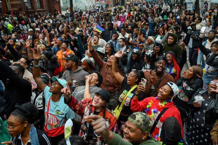 Scene in Philly: OURfest 2025