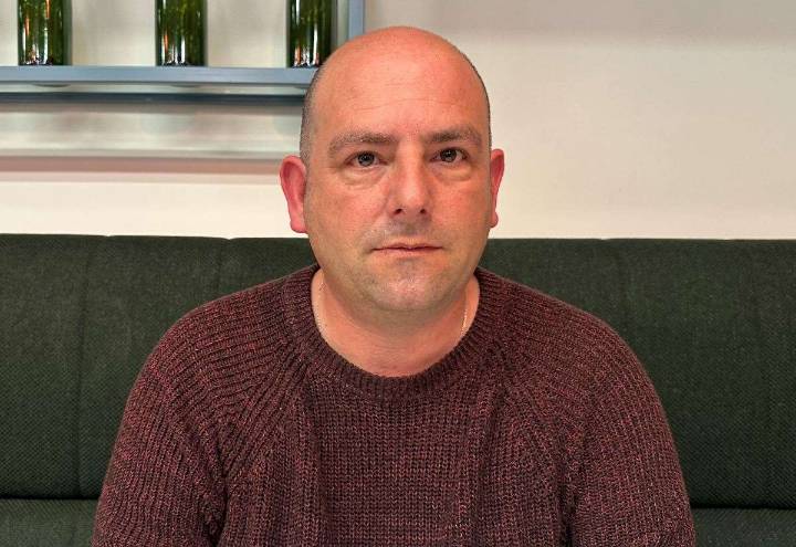 Frustrated dad from Whitfield, Dover, hounded by Child Maintenance Service for years over arrears he did not owe