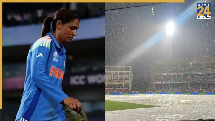 Rain Threat Looms Over India vs Australia Semi-Final at Women’s ODI World Cup 2025 – What Will Happen If Match Gets Washed