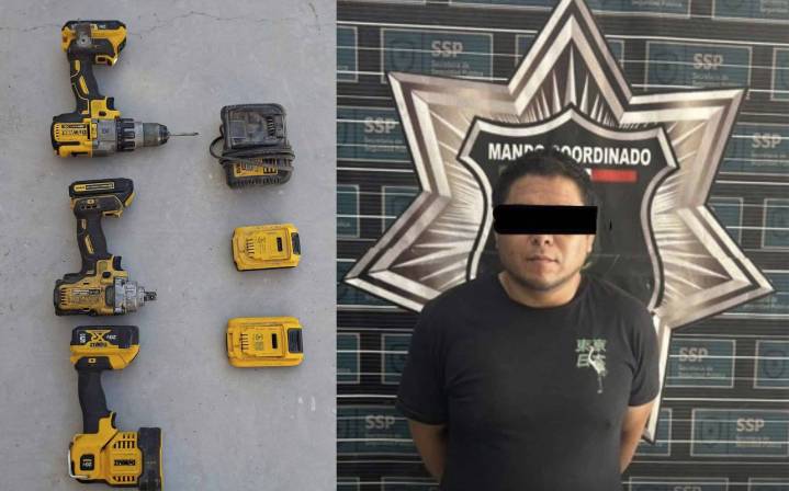 Agarran a "Ratón" con las manos en la masa en Nava