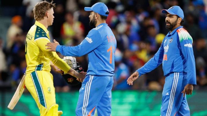 India In Danger Of Historic Whitewash In Sydney, First Time In 41 Years…