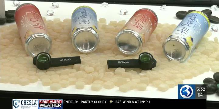 Connecticut business owners push to legalize THC beverages in restaurants