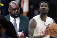 Deandre Ayton Receives Shaquille O’Neal’s Guidance That Could End Lakers’ Confusion After Loss to Warriors