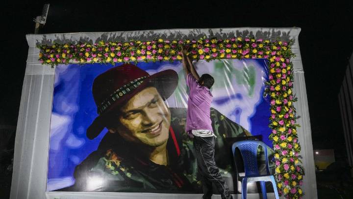 Assam Police DSP arrested in connection with singer Zubeen Garg's death