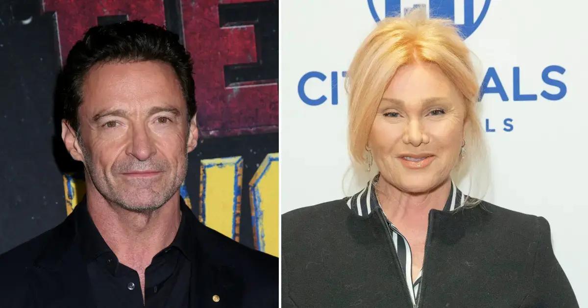 Hugh Jackman, Deborra-Lee Furness Hold 'Peace Talks' Amid Co