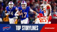 Top 5 storylines to follow for Bills vs. Chiefs
